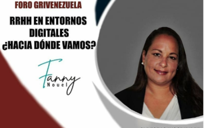 RRHH en entornos digitales ¿Hacia dónde vamos?