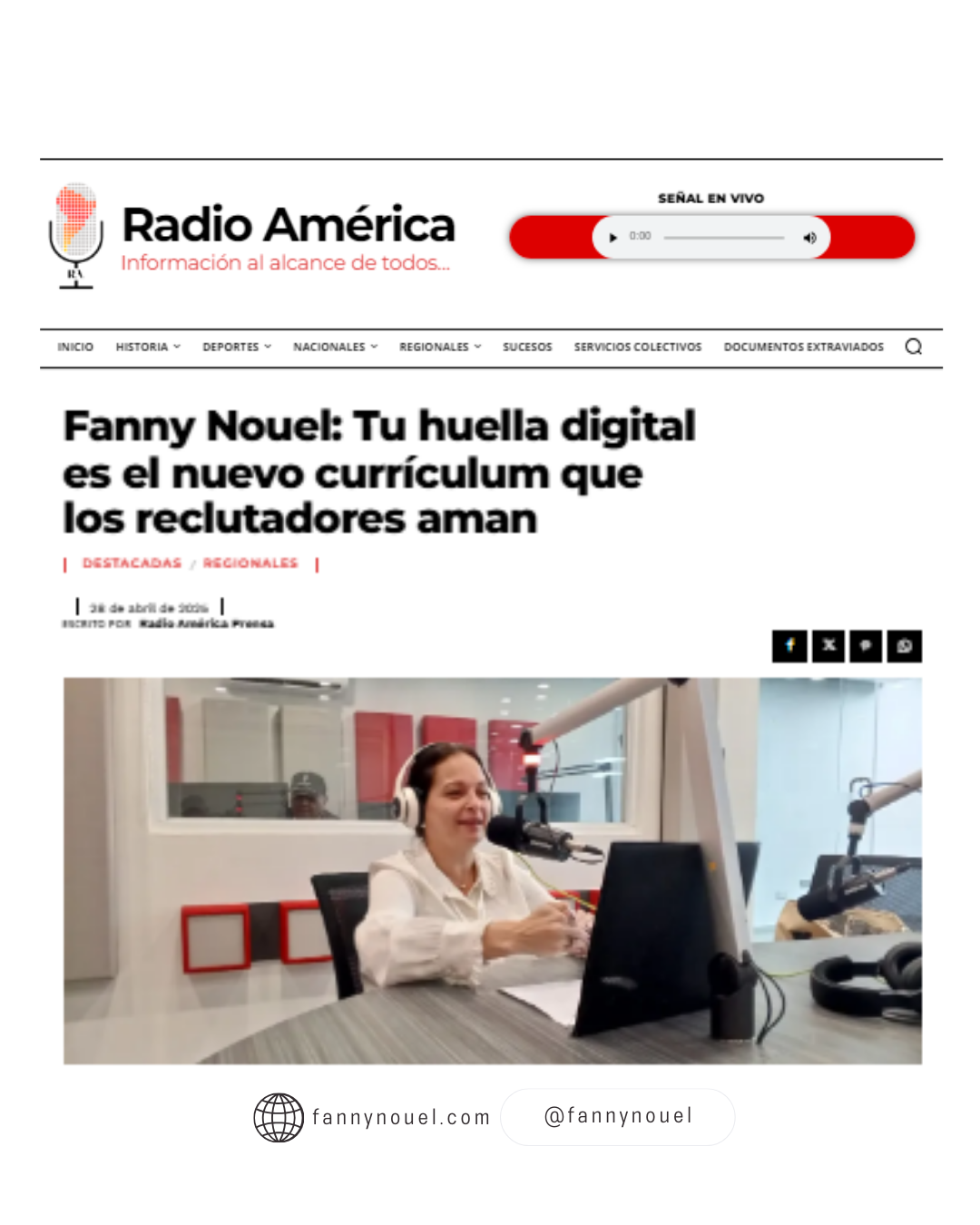 Huella Digital Manejo de emo